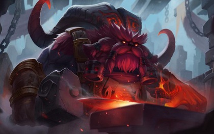 BLV LCK mỉa mai Riot Games - 'Ornn là sát thủ, đấu sĩ, pháp sư, hỗ trợ, thầy pháp, tu sĩ... đủ cả'