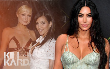 Vén màn công thức bí mật giúp Kim Kardashian từ "người hầu" theo sau Paris Hilton trở thành nữ hoàng tạo nên “đế chế tỷ đô”