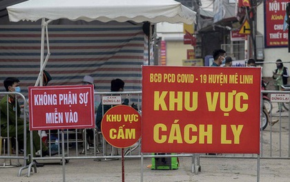 Giám đốc Sở Y tế Hà Nội: Trên địa bàn TP còn tiềm ẩn nguy cơ phát sinh các ổ dịch phức tạp