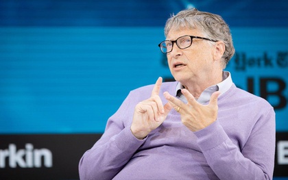 Đây chính là kế hoạch 'không tưởng' của Bill Gates: Sản xuất vắc-xin phòng COVID-19 cho toàn bộ 7 tỷ người trên Trái Đất