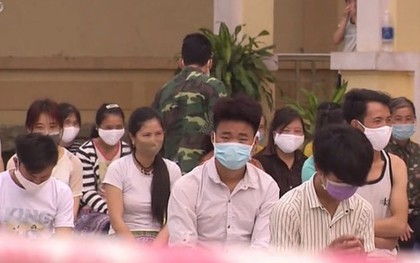 Lào Cai rà soát, cách ly lao động từ Trung Quốc trở về