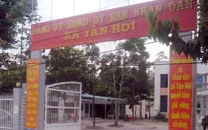 Đề nghị kỷ luật Bí thư, Chủ tịch xã lấy 150 triệu đồng tiền ngân sách để tiêu xài