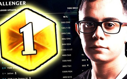 TFBlade lại gây tranh cãi với phát ngôn: 'Chơi LMHT 6 mùa mà vẫn không lên rank thì nghỉ game đi, ra mà chơi Minecraft'