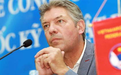 VFF - Giám đốc kỹ thuật Jürgen Gede sẽ kết thúc hợp đồng với LĐBĐVN vào tháng 6/2020