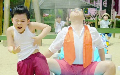 8 năm sau hit Gangnam Style, cậu bé "Psy nhí" có mẹ người Việt Nam giờ đã lớn phổng phao và có cuộc sống rất khác
