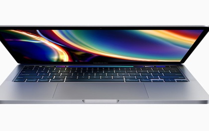 MacBook Pro 13" mới toanh ra mắt: Bàn phím thế hệ mới xịn hơn, chip thế hệ 10, giá giữ nguyên không tăng