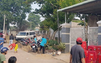 Mâu thuẫn, chồng đổ cả thùng nước sôi lên người vợ
