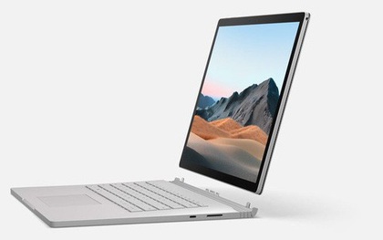 Surface Book 3 ra mắt: Thiết kế không đổi, hiệu năng mạnh hơn 50%, GTX 1650/1660 Ti, giá từ 1599 USD