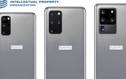 Xuất hiện điện thoại giả mạo Galaxy S20 và Z Flip của Samsung, khác mỗi việc không có nút bấm vật lý