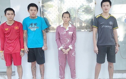 Bắt tạm giam nhóm bán nhang đèn hành hung du khách ở Miếu Bà Chúa Xứ Núi Sam