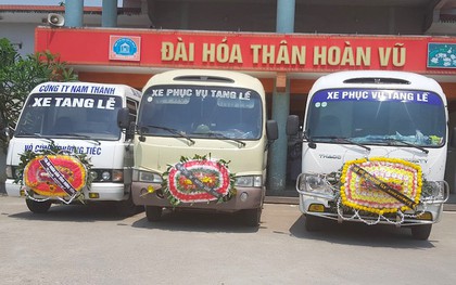 Đài hoả táng Nam Định cắt hợp đồng với Trường Dương, bắt đầu hoạt động lại từ mai, 11/5