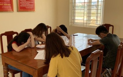 Quảng Bình: Bắt quả tang 4 đôi nam nữ đi "tàu nhanh" tại khu "Ma Cao" với giá 300.000 đồng/lượt