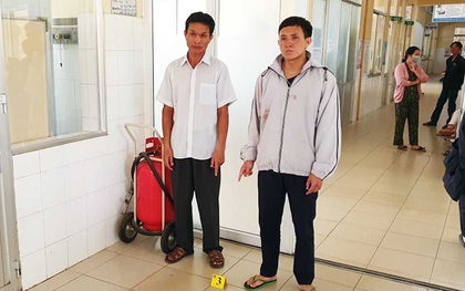 Khởi tố hai cha con đánh bảo vệ, điều dưỡng bệnh viện Lâm Đồng