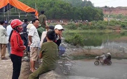 Giận con trai, bà đẩy cháu nội xuống đập nước tử vong rồi tạo hiện trường giả