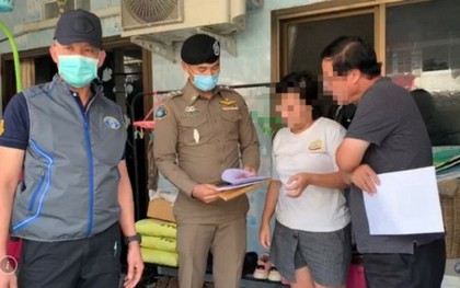 Bà mẹ kêu gọi ủng hộ tiền chữa bệnh cho con trai 2 tuổi, nhưng bác sĩ chỉ ra bằng chứng khiến bà lập tức bị bắt giữ