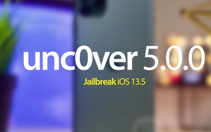 Sau 3 ngày ra mắt, iOS 13.5 đã bị hacker bẻ khoá và jailbreak thành công