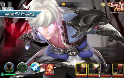 Phát hành song ngữ toàn Đông Nam Á, Loạn Thế Anh Hùng 3Q sẽ “so kèo” trực tiếp với bom tấn Seven Knights?