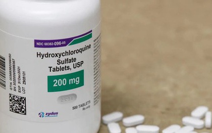 Australia ngừng thử nghiệm thuốc chống sốt rét để điều trị Covid-19