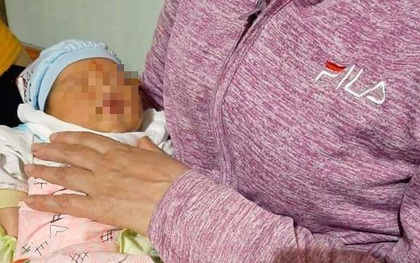 Vụ bé trai sơ sinh bị bỏ rơi ở chùa Trông: Mẹ đẻ đã quay lại nhận con