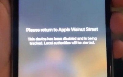 Lợi dụng bạo loạn ở Mỹ để khoắng sạch iPhone trong cửa hàng, kẻ trộm ngớ người vì một nước đi cao tay của Apple