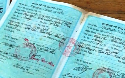 Cán bộ xã có vợ con "đi lạc" vào hộ nghèo gần 10 năm: "Chúng tôi không hề biết"