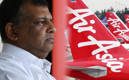 Chật vật vì dịch bệnh, AirAsia sẽ sa thải 30% nhân sự, nhà sáng lập dự kiến bán 10% cổ phần để huy động tiền mặt
