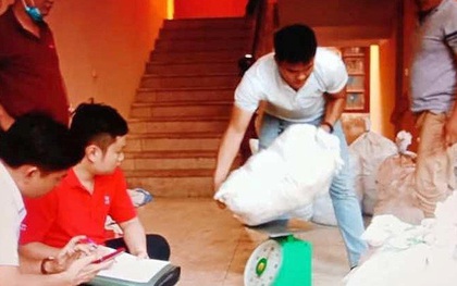 Tuyên án các bị cáo vụ 500kg ma túy vứt ở cánh đồng muối