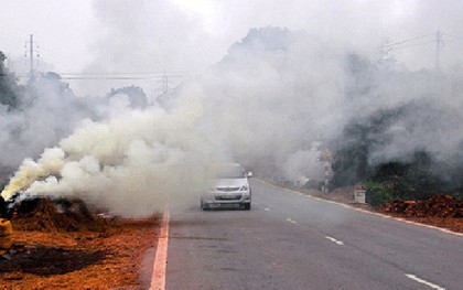 Cảnh báo: Người dân Hà Nội hạn chế hoạt động ngoài trời vào buổi tối