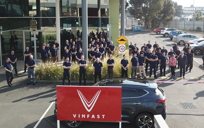 VinFast khai trương văn phòng tại Australia, chính thức mở rộng hoạt động ra thị trường quốc tế
