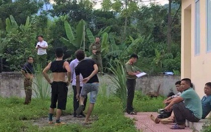 Tá hỏa phát hiện nam công nhân tử vong tại một trạm xá bỏ hoang