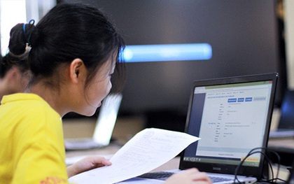 Thí sinh có thể thay đổi nguyện vọng và được điều chỉnh 1 lần duy nhất