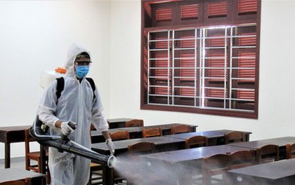 Quảng Nam đảm bảo an toàn các điểm thi tốt nghiệp THPT đợt 2