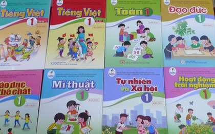 Phó Thủ tướng Vũ Đức Đam chỉ đạo Bộ GD&ĐT tiếp thu các ý kiến về sách giáo khoa lớp 1