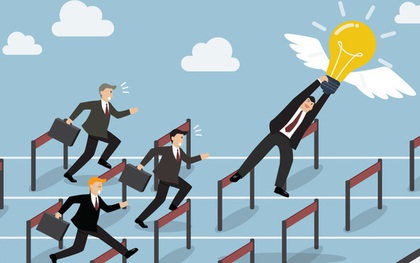 20 tuổi không nỗ lực, 30 tuổi phát hiện ra mình đã bị đá ra khỏi đường chạy lúc nào không hay