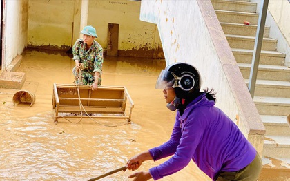 Học bù nếu học sinh miền Trung nghỉ quá dài