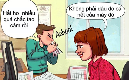 10 tình huống biết nhiều không bằng biết điều để khỏi phải "nói đạo lý" hay diễn nét "giả trân"