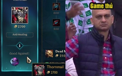 Sốc: Hệ thống trang bị gợi ý của Riot Games tại Tiền Mùa Giải 2021 đích thực là một "cú lừa"?