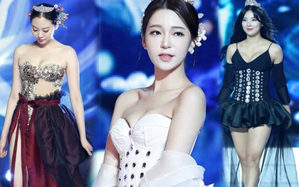 Cuộc thi Hoa hậu Hàn Quốc bị “ném đá” gắt nhất lịch sử: Thí sinh diện Hanbok như đồ bơi, “bức tử” vòng 1 phản cảm