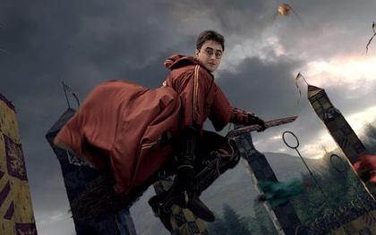 Fan Harry Potter chắc chắn sẽ thích mê: Chổi bay chơi quidditch đã có ngoài đời thực
