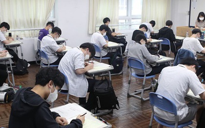 Hàn Quốc lên phương án phòng dịch cho kỳ thi đại học