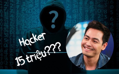 Fanpage MC Phan Anh tự dưng... mất hút, hacker "báo giá" tiền chuộc 15 triệu