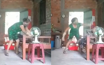 Long An: Con gái hành hạ dã man mẹ ruột 79 tuổi bị tuyên án 4 năm tù