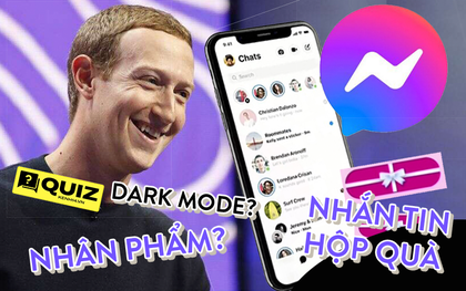 Quiz nhanh: Là "con nghiện" Facebook nhưng có khi bạn cũng chỉ là "gà mờ" mà thôi!