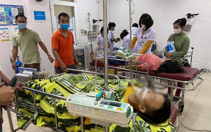Hà Tĩnh: 4 người trong gia đình nguy kịch nghi ngộ độc