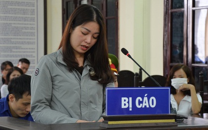 Tuyên 1 năm tù vợ nguyên Chủ tịch phường đánh người cản trở "quan lộ" của chồng