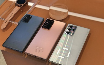 iPhone 11 giảm giá 4-5 triệu đồng, Samsung Galaxy Note20 cũng hạ giá bán