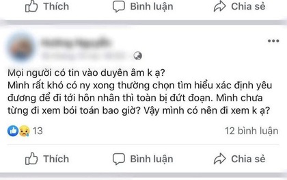 Bí mật về “cắt duyên âm” - Kỳ 1: Cắt duyên âm, mất luôn “duyên dương"