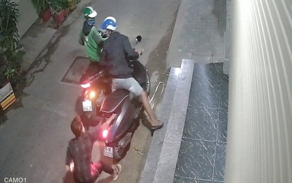 Tình tiết ly kỳ trong vụ bắt giữ hai kẻ cướp xe Vespa gây lo sợ ở quận Bình Tân