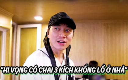 Hậu trường Rap Việt: Karik tiết lộ vẫn chưa nhận được chai ba kích vì GDucky... giàu trong ảo tưởng!