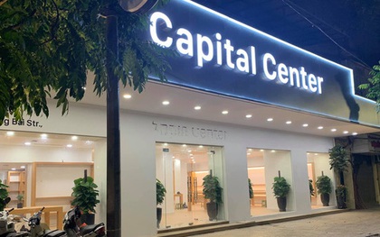 Apple Store nhái tại Hà Nội bị đổi tên thành "Capital Center", logo táo khuyết bị gỡ